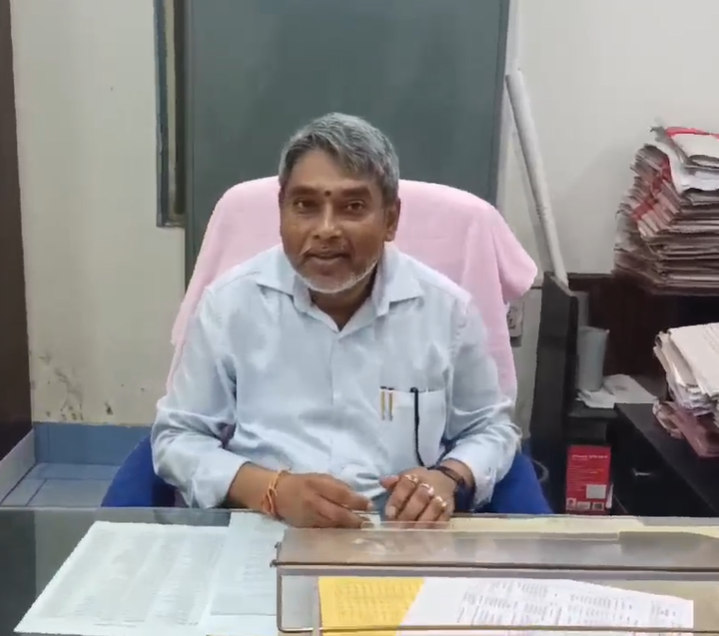 Dr. Jayanta Debbarma