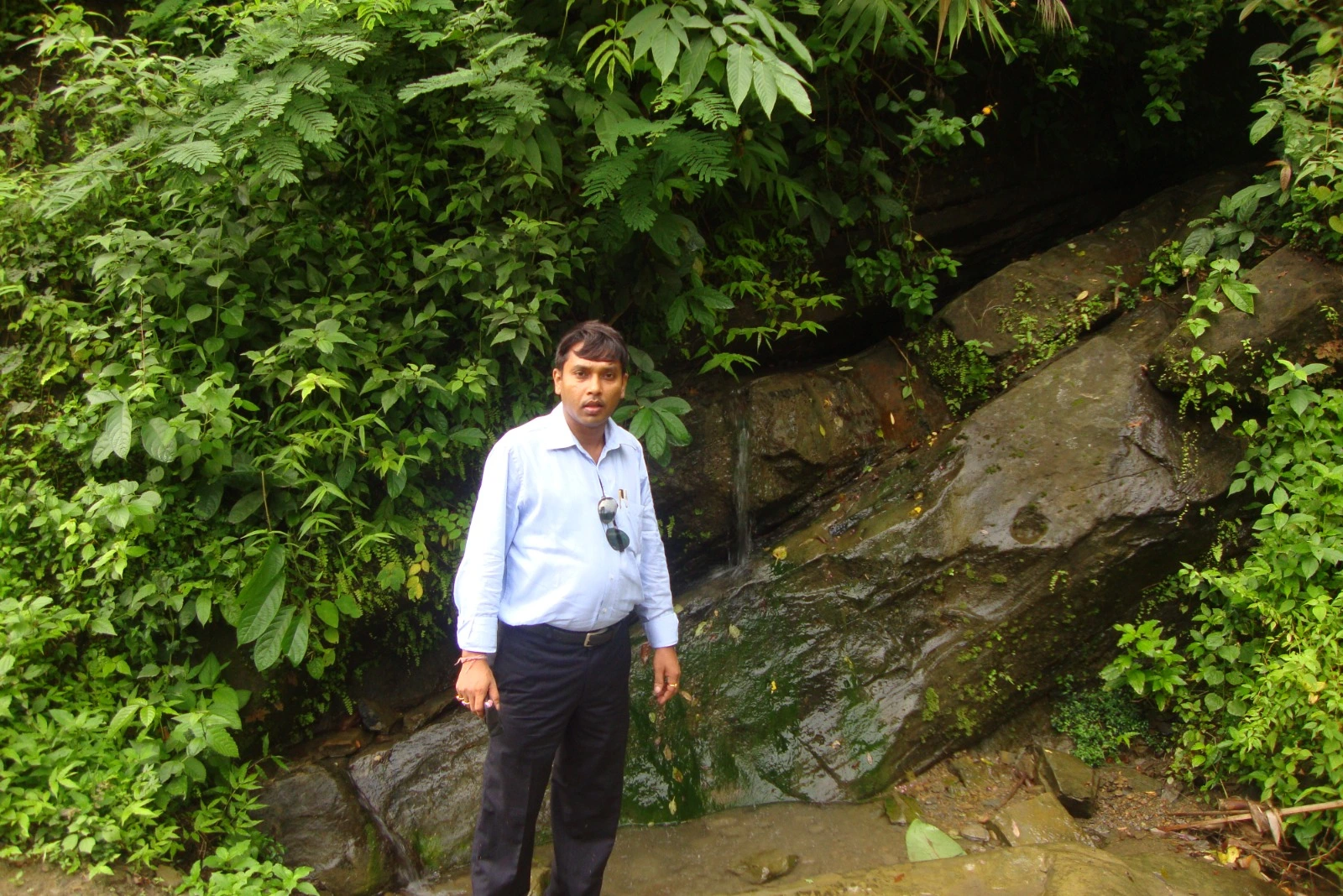 SPRING AT ATHARA MURA HILL